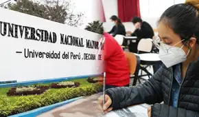 Examen de admisión San Marcos: universidad revela nuevo puntaje mínimo por carrera