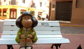 Instalarán escultura de Mafalda en Barranco: ¿cuándo podrás tomarte foto con el adorable personaje?
