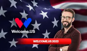 ¿Qué día abre Welcome.US en septiembre 2023 y cómo puedo inscribirme para ser beneficiario?