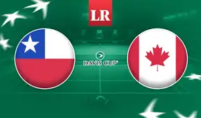 Chile perdió 2-1 con Canadá y espera un milagro para avanzar en la Copa Davis 2023
