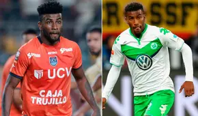 ¿Cuánto pagó Wolfsburgo para comprar a Carlos Ascues y cuántos partidos jugó en Alemania?