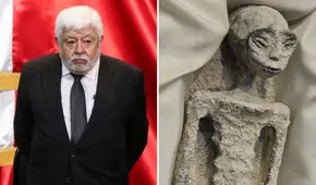 ¿Quién es Jaime Maussan, el periodista que mostró supuestos cuerpos “no humanos” en México?