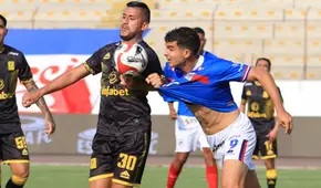 Academia Cantolao ganó 2-1 a Carlos Mannucci y se aferra a no descender de la Liga 1