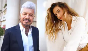 Milett Figueroa aclara que no ha salido con Marcelo Tinelli: “Hay mucho respeto”
