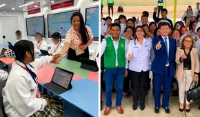 Aula Móvil de Huawei y Minedu llevará tecnología y economía digital a provincia: ¿dónde empezará?