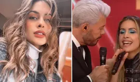 Milett Figueroa revela que prefiere salir con personas mayores: "Se me hacen más interesantes"