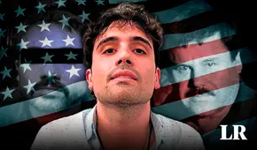 Ovidio Guzmán, hijo del 'Chapo' Guzmán, es extraditado a Estados Unidos por cargos de narcotráfico