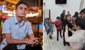 Kevin Pedraza: se cumplió 1 mes del fallecimiento del cantante y fanáticos acudieron a misa