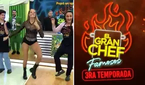 ¡Noche de baile con Brenda Carvalho! Los mejores memes de los participantes en 'El gran chef'