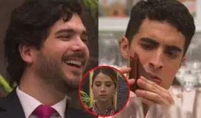 'Al fondo hay sitio': 'Jimmy' gastó S/1.000 de Alessia en el Francesca's y Remo lo humilló vilmente