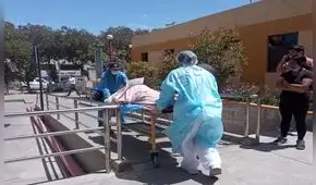 Tres menores de edad son delatados de haber asesinado a un taxista en Arequipa Tres menores de edad son delatados de haber asesinado a un taxista en Arequipa