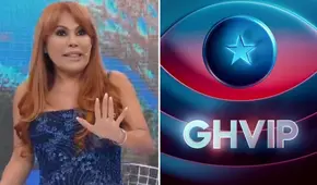 Magaly revela que la invitaron a reality 'Gran hermano' de España: "No sé meterme en una casa a pelear"
