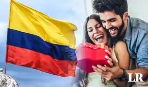 Día del Amor y Amistad en Colombia 2024: imágenes y mensajes para dedicar por WhatsApp Día del Amor y Amistad en Colombia 2024: imágenes y mensajes para dedicar por WhatsApp