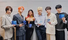 'Back For More' de TXT y Anitta: canción k-pop conquista el primer puesto en iTunes a nivel mundial