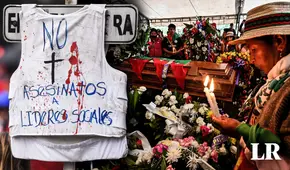 Colombia, el país con más líderes ambientales asesinados: en el 2022 mataron a 60 activistas