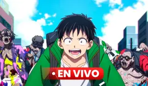 ‘Zom 100’, capítulo 8 ESTRENO: ¿a qué hora y dónde ver el anime ONLINE GRATIS?