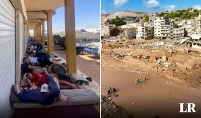 Ciclón Daniel en Libia: asciende a 11.300 la cifra de muertos y más de 10.000 desaparecidos