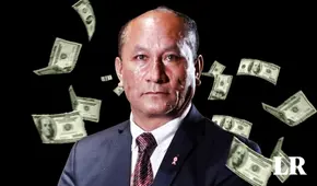 Juan Silva reclama su sueldo de maestro pese a estar prófugo de la justicia