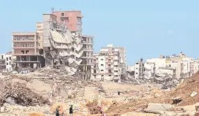 Libia: Buscan a miles de desaparecidos