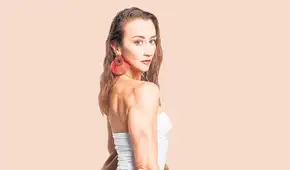 Vania Masías: "He escrito un poco para sobrevivir"