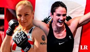 Valentina Shevchenko: ¿por qué no se dio la pelea entre la luchadora de la UFC y Kina Malpartida en 2013?