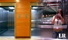 La asombrosa razón por la que los ascensores tienen espejos: No es solo para sacarte selfies