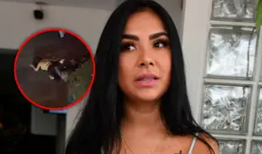 Pilar Gasca es agredida y echada a la fuerza de discoteca miraflorina