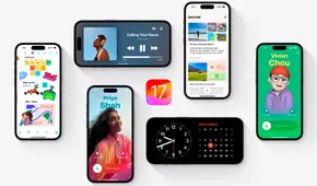 iOS 17 está disponible: ¿qué hay de nuevo, cuáles son los iPhones compatibles y cómo actualizar?