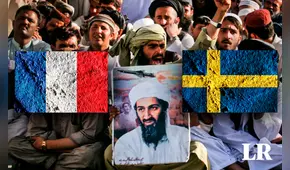 Grupo Al Qaeda amenaza a Francia y Suecia con ataques terroristas por estar "contra el islam”