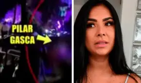 Pilar Gascar agredió a su madre en una discoteca, según 'Amor y fuego'