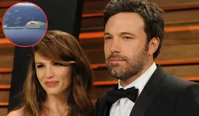 Ben Affleck y su exesposa Jennifer Garner son captados cariñosos: estas son las imágenes