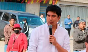 Alcalde de San Juan de Lurigancho: “Un estado de emergencia sin estrategia no significa nada"