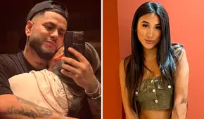 Samahara Lobatón cuenta cómo inició su romance con Bryan Torres, pese a haber finalizado su relación