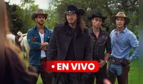 ‘Pasión de gavilanes 2’, capítulo 5 EN VIVO por Caracol TV: ¿a qué hora y dónde ver ONLINE GRATIS?