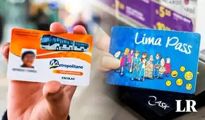 Lima Pass, tarjeta del Metropolitano: conoce sus beneficios y cómo adquirirla