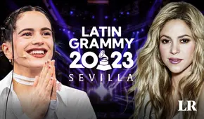 Latin Grammy 2023: ¿cuándo, dónde y cómo ver en vivo la premiación?