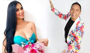 ¿Regresó con Edwin Sierra? Pilar Gasca publica romántica foto con misterioso hombre