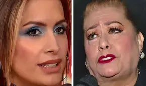 Mamá de Milett aclara a conductores argentinos por críticas a su hija: "De diva no tiene nada, es humilde"