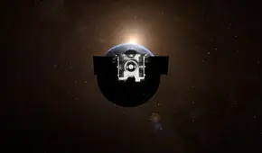 Una misión de la NASA regresa este domingo a la Tierra con material extraterrestre