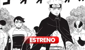 'Boruto: two blue vortex' capítulo 2, ESTRENO en Mangaplus: ¿a qué hora y cómo leer el manga ONLINE?