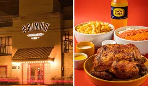 Conoce a Primos Chicken Bar, la pollería ganadora en los Premios Summum 2023 en Lima