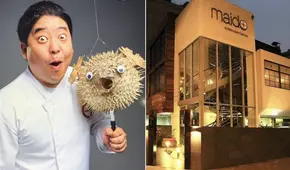 Maido se convierte en el MEJOR RESTAURANTE del Perú en los Premios Summum 2023
