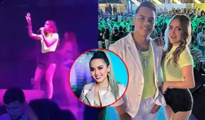 Mafer Portugal la 'rompió' en You Salsa tras invitación en Chiclayo: "Se parece a Amy Gutiérrez"