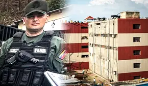 Confirman el primer muerto en la intervención de la cárcel de Tocorón