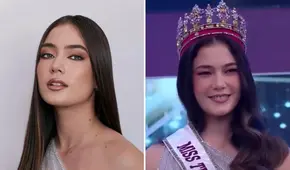 Kyara Villanella sorprende con su dominio del inglés previo al Miss Teen: "Estoy dando lo mejor de mí"