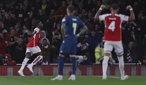 Arsenal regresó a la Champions League con goleada: aplastó por 4-0 al PSV en la fecha 1