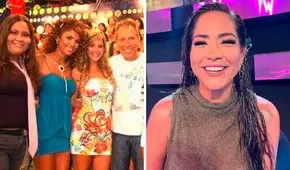 Katia Palma recuerda con nostalgia 'Habacilar': "A nosotros nos faltó hacer giras"