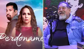 Ramón García sobre novela ‘Perdóname’: "Vamos a ver el rating, nos gusta el chisme"