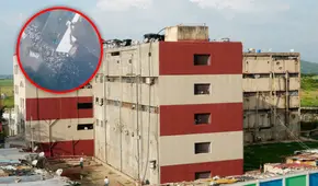 Penal de Tocorón: así se dio el desalojo de cárcel venezolana