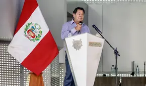 Carlos Añaños: el deseo de emprender una candidatura presidencial